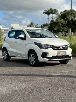 FIAT MOBI 1.0 EVO FLEX LIKE. MANUAL FIAT MOBI 1.0 EVO FLEX LIKE. MANUAL